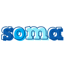 Soma sailor logo