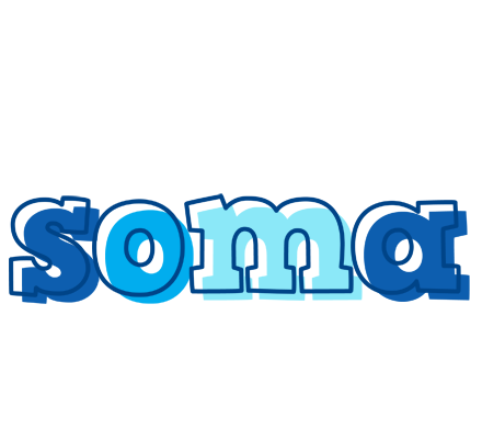 Soma sailor logo