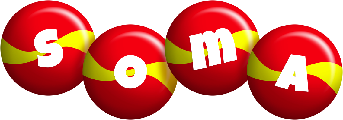Soma spain logo
