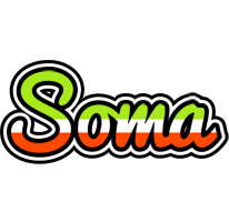 Soma superfun logo