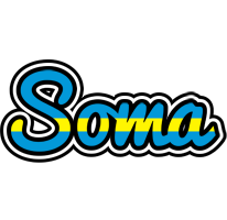 Soma sweden logo