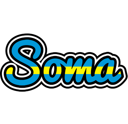 Soma sweden logo
