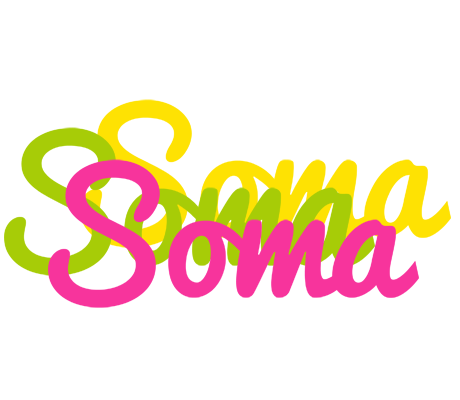 Soma sweets logo
