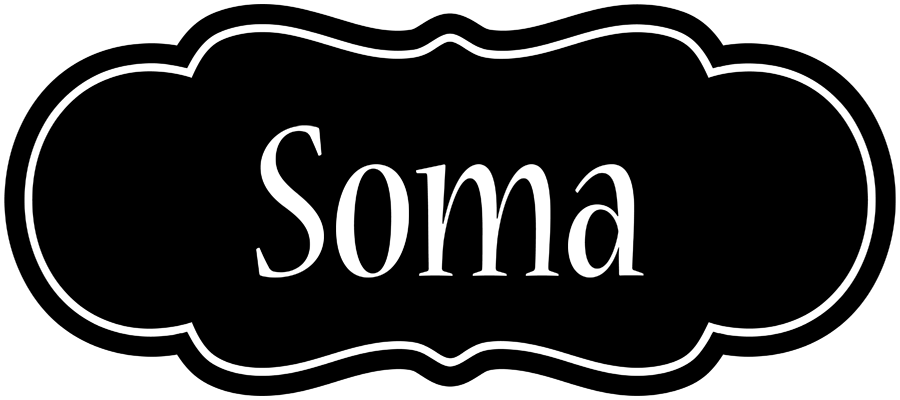 Soma welcome logo