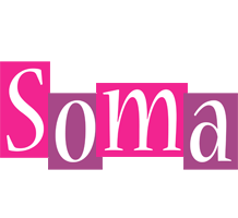 Soma whine logo