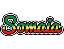 Somaia african logo