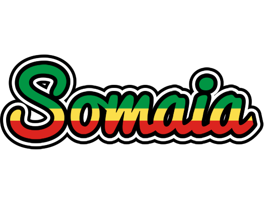 Somaia african logo