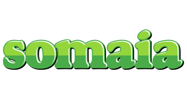 Somaia apple logo