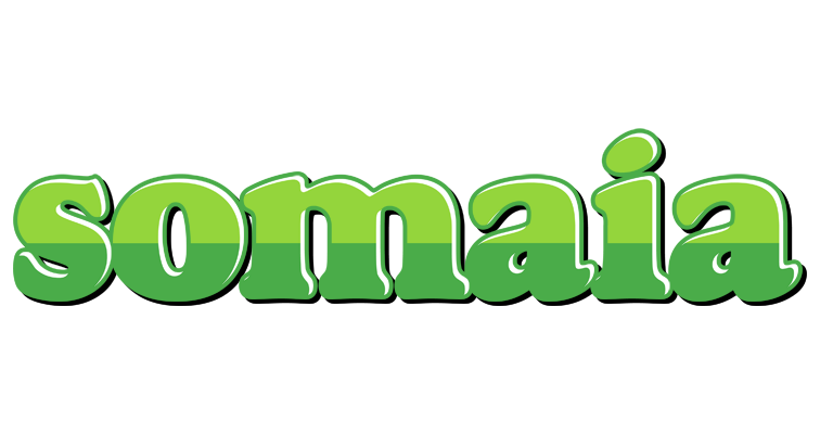 Somaia apple logo