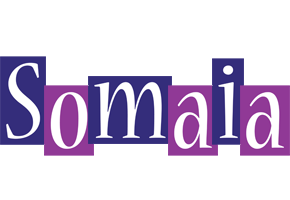 Somaia autumn logo