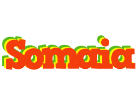 Somaia bbq logo