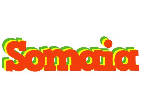 Somaia bbq logo