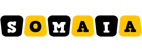 Somaia boots logo