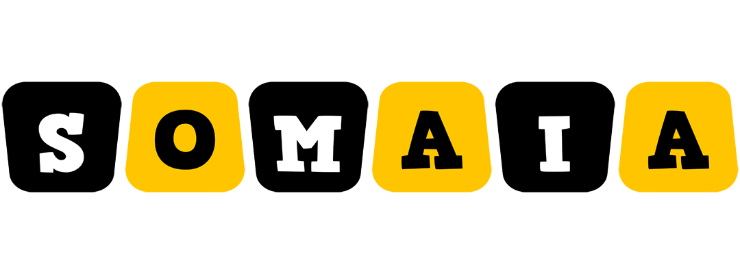 Somaia boots logo