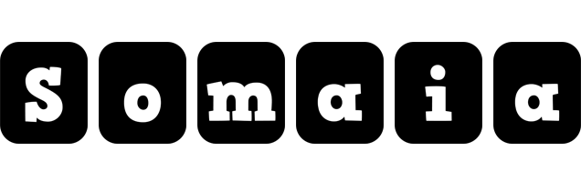 Somaia box logo