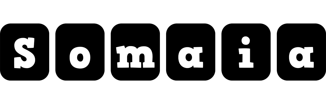 Somaia box logo