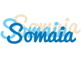 Somaia breeze logo