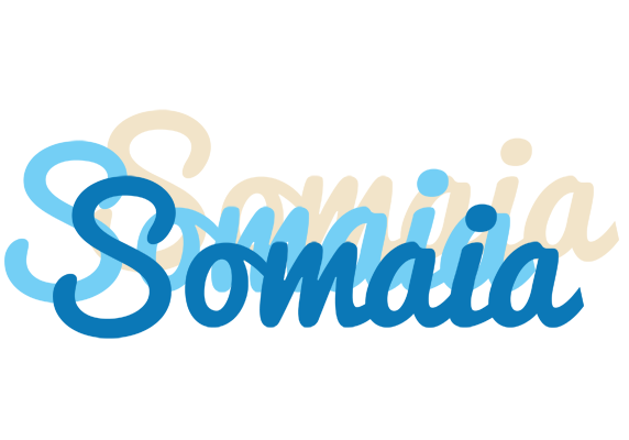 Somaia breeze logo