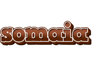 Somaia brownie logo