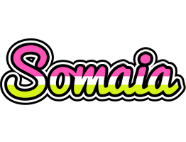 Somaia candies logo