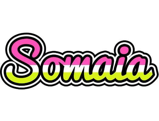 Somaia candies logo