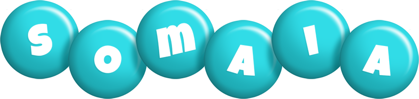 Somaia candy-azur logo
