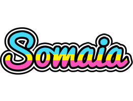 Somaia circus logo