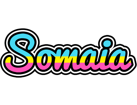 Somaia circus logo