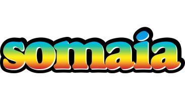 Somaia color logo