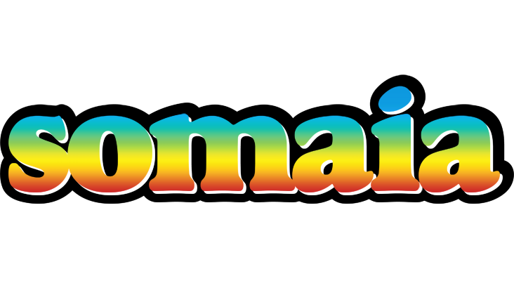 Somaia color logo