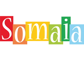 Somaia colors logo