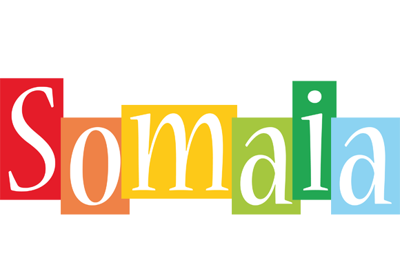 Somaia colors logo