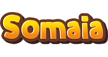 Somaia cookies logo