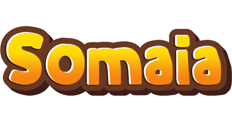 Somaia cookies logo