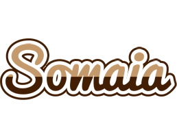 Somaia exclusive logo