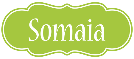 Somaia family logo