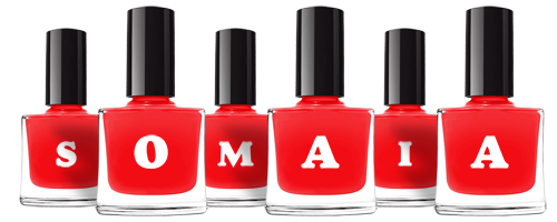Somaia fashion logo