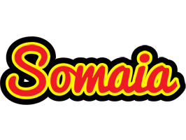 Somaia fireman logo