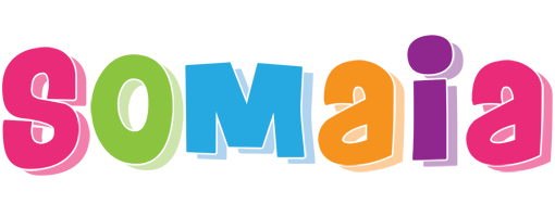 Somaia friday logo