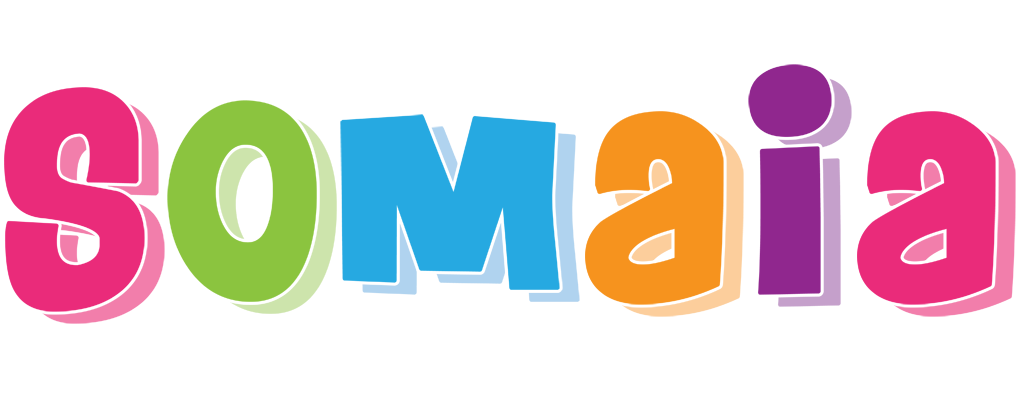 Somaia friday logo