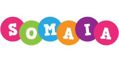 Somaia friends logo