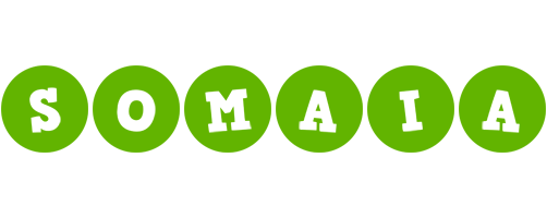 Somaia games logo