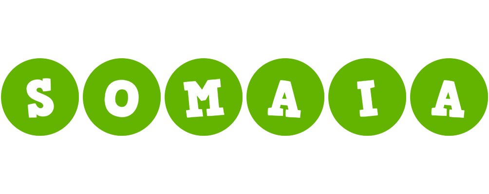 Somaia games logo