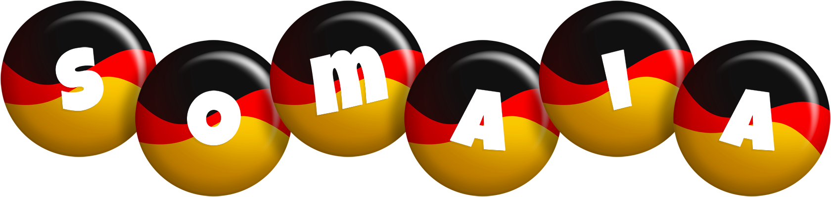 Somaia german logo
