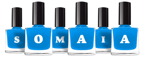 Somaia glossy logo
