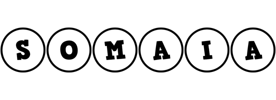 Somaia handy logo