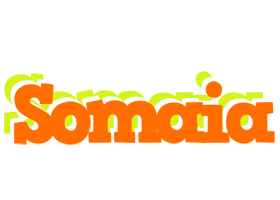 Somaia healthy logo
