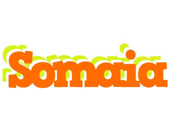 Somaia healthy logo