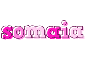 Somaia hello logo
