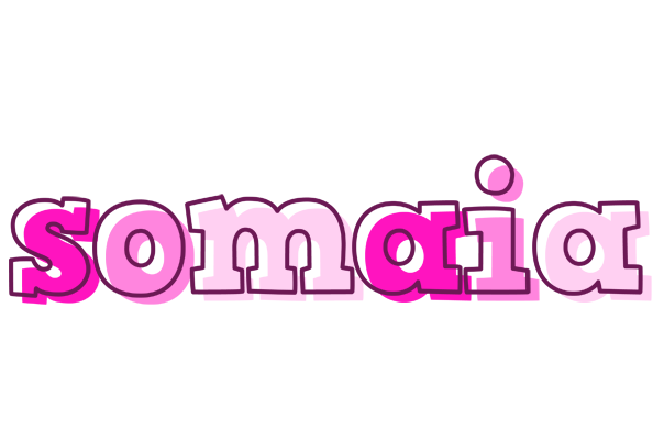 Somaia hello logo